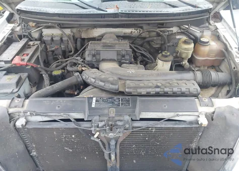 2007 Ford F-150 Fx4/Lariat/Xl/Xlt z USA, uszkodzony, nr VIN 1FTPX14V47FB39934